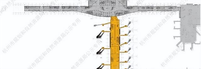 新建航站楼，杭州萧山机场扩建方案公示！