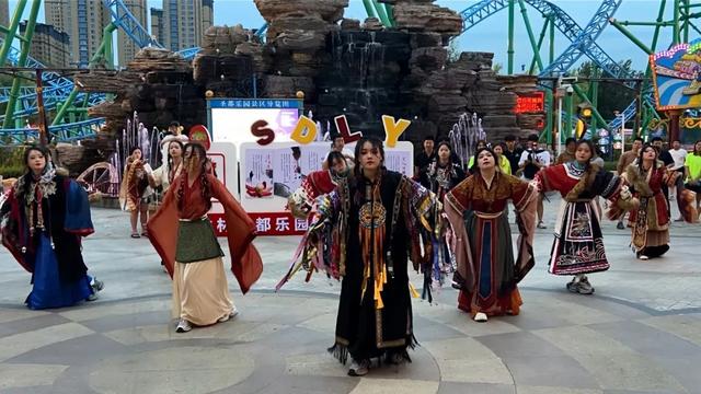 清爽榆林・魅力圣都|暑期启幕 非遗新潮共燃文旅热潮