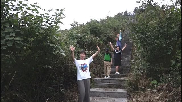 找到了!桐梓藏在山间的秘境!