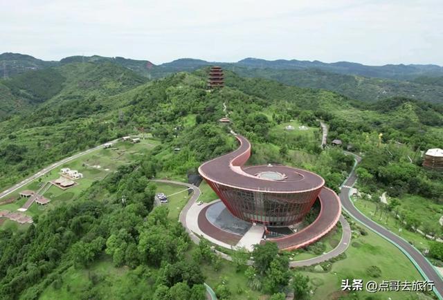成都最美三大观景台，视觉效果超级震撼，不要门票，看日出云海！