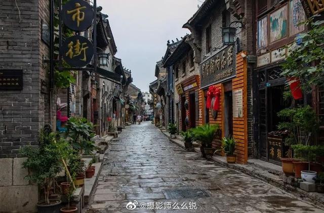 淄博这几处撩人胜景，恰似“烟雨江南”！