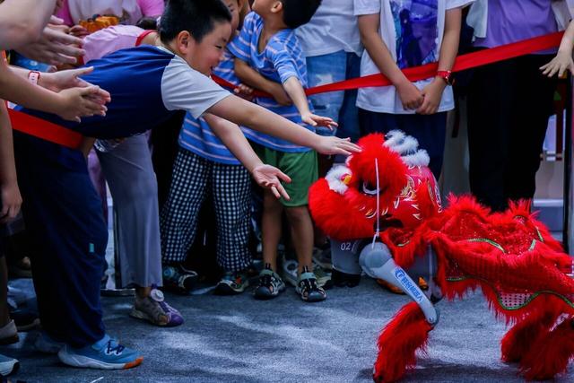 走进中国文化旅游产业博览会 “黑科技”让“诗和远方”触手可及