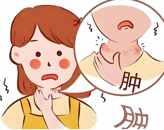 淋巴结肿大？别紧张！90%是良性的，但出现这些症状，需就医筛查