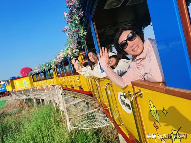 东营好网民·垦利文旅行 | 共赴“黄河入海之约，解锁大美垦利”文旅画卷