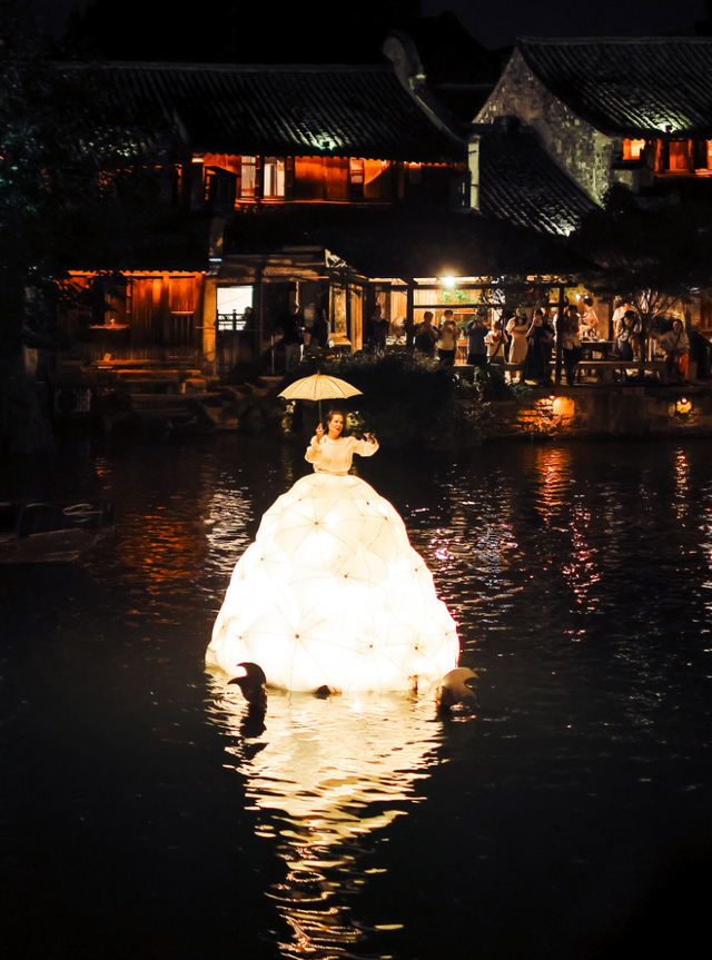 假期结束，年味未减，错峰游乌镇体验最佳！
