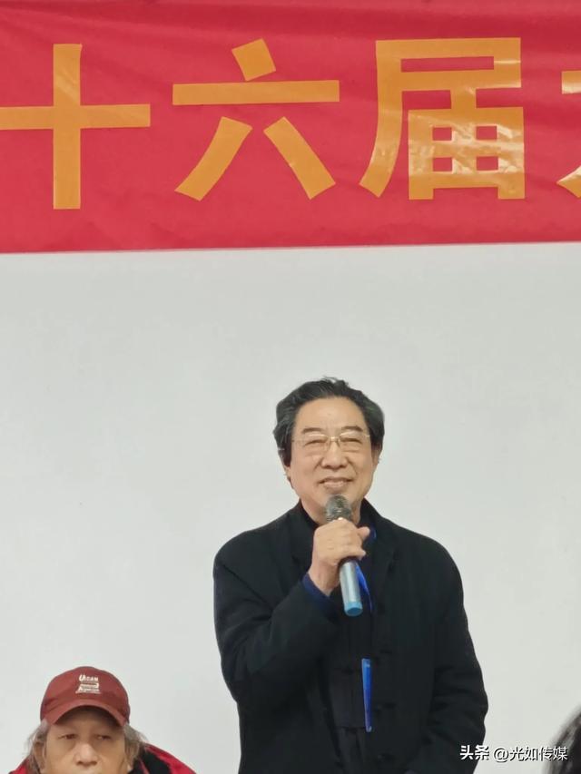 秋韵登高·文脉传承--河北文化名人光禄山第16届九九重阳雅集纪略