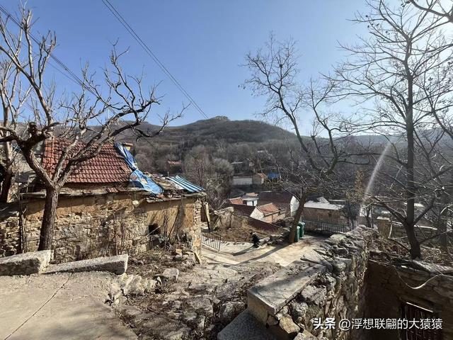 石斑鸠村，一座大山深处有着古老历史和众多红色革命故事的小山村