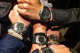 百达翡丽鄙视理查德吗？劳力士鄙视万国吗？看看表圈等级划分图片