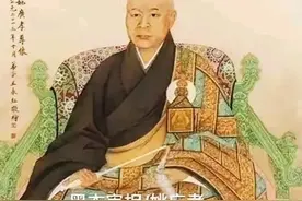 朱元璋禁佛真相：僧人穿衣越黑地位越低！图片