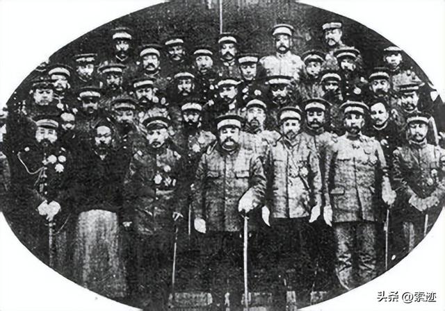 黎元洪的彰德故人（三）段祺瑞：我去造下共和，你来当个磐石