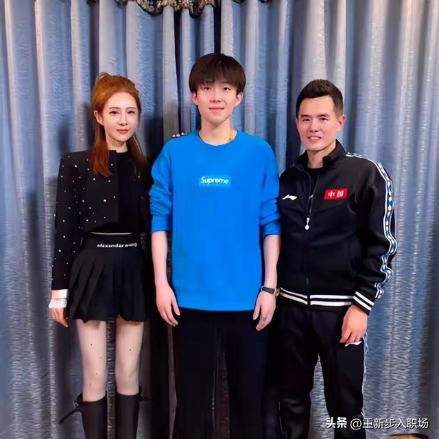 芦璐上热搜，咱们看看是怎么个事儿？