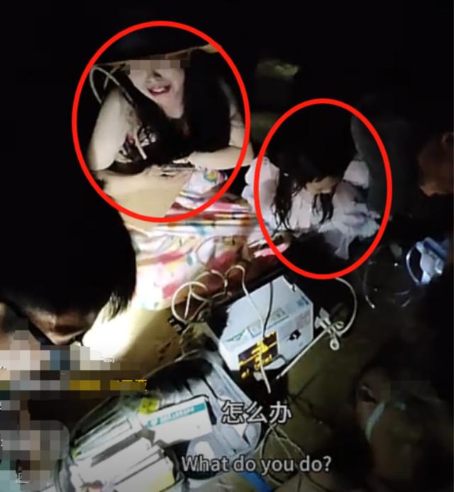 男子三亚溺水后续，死者身份被扒，妻子崩溃，网友：不值得同情