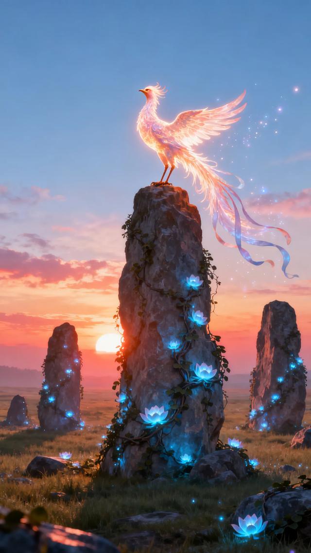 梦幻花园（12）