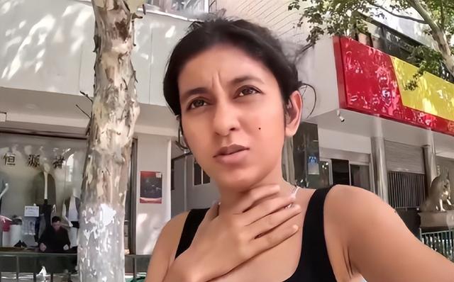 听说印度领先中国，印度美女决定一探究竟，到中国才知道自己被骗