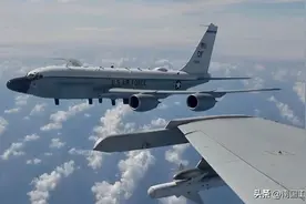 美军侦察机逼近青岛，连续两天闯入黄海东海，就赌解放军演习结束图片