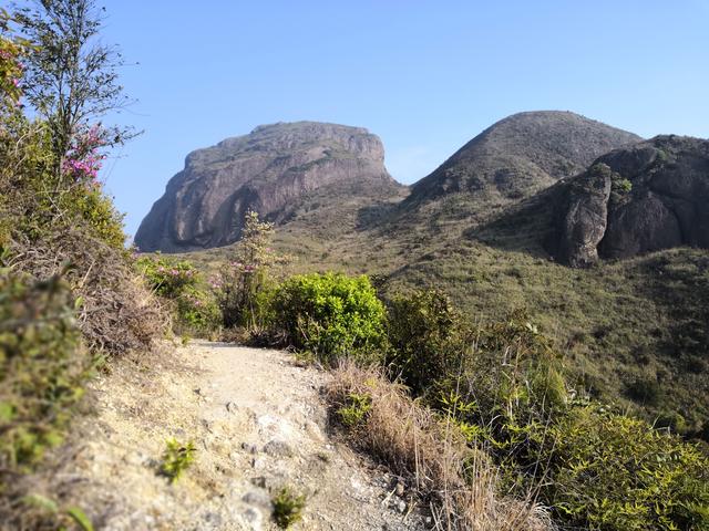 漳州灵通山（2018.4.3）