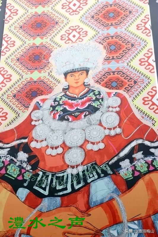 《阿巴砦・女儿冠》成为桑植民族文化新地标