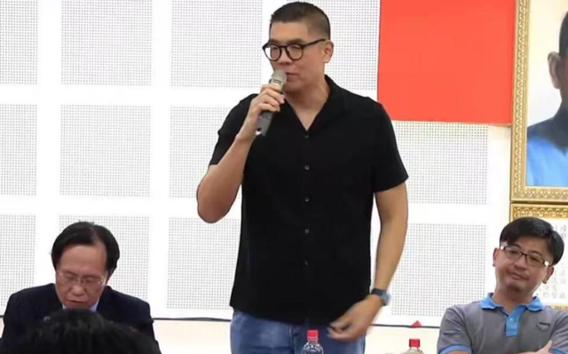 到底支持谁当国民党主席？在洪秀柱重磅发声后，连胜文也做出表态