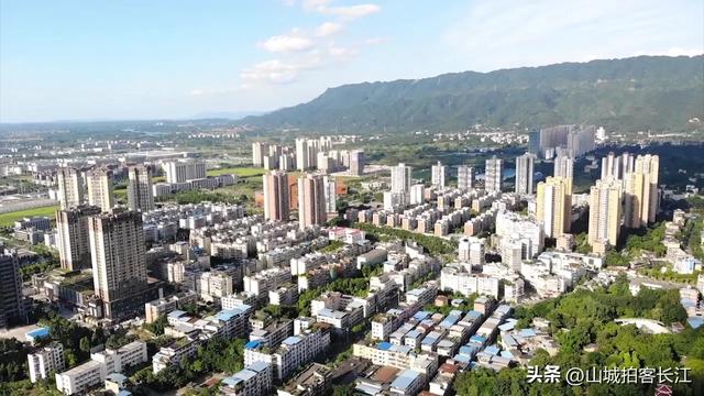重庆被逐渐遗忘的“袖珍”区,藏着多处惊艳的宝藏,你知道它吗?