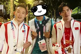 连比21套！体操劳模张博恒 巴黎奥运第一美强惨图片