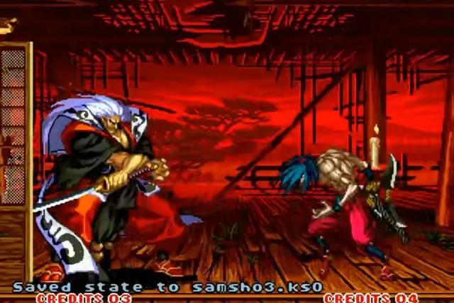 《侍魂》系列正确的时间线究竟是什么样的？玩了这么多年没整明白