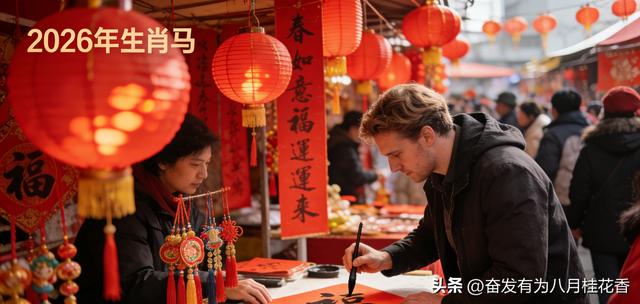 到中国过年，从小众变成国际新风尚