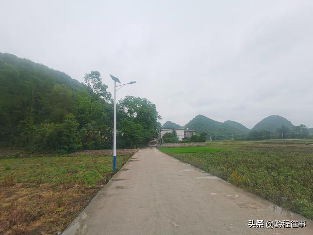 寻找贵安新区马场镇四个溶洞，感受清咸同时期百姓避难之艰