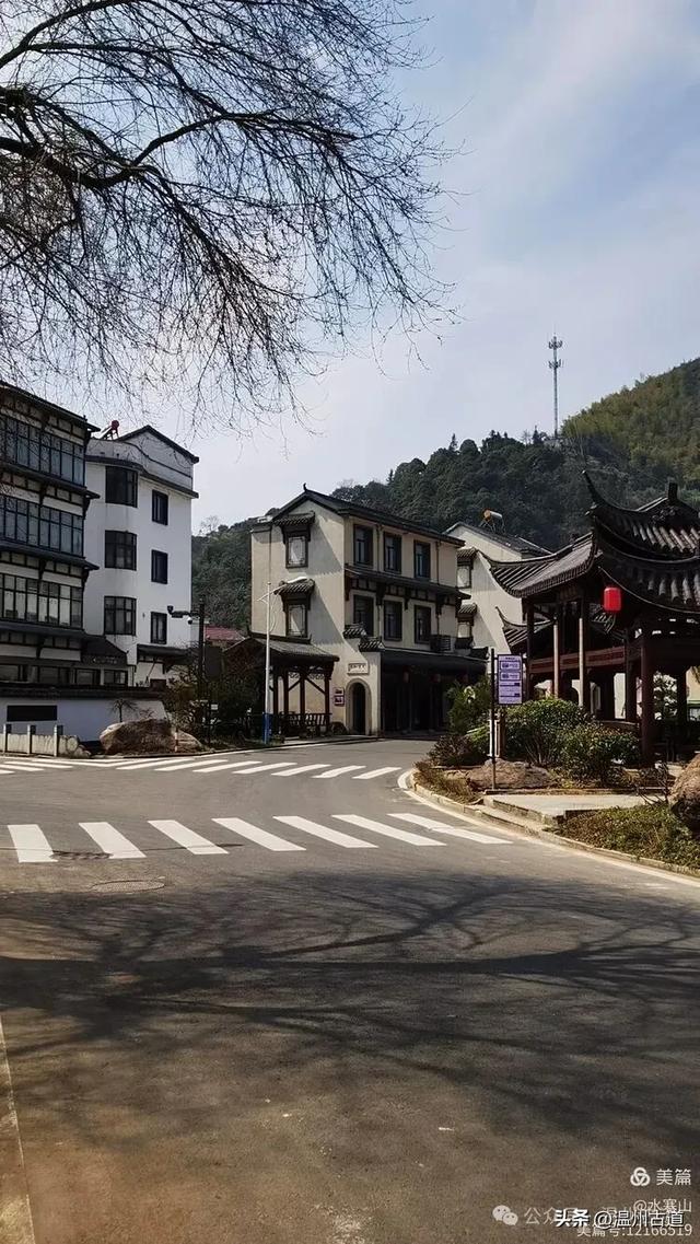 浙江一个清雅绝尘的古村落，“民情日记”的发源地，你可去过？