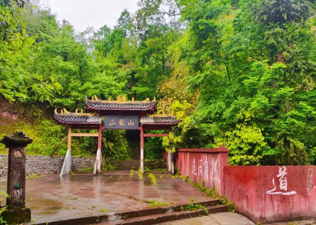 趁没火快收藏!成都1.5h亲子徒步圣地,凉爽小众0门票,求学很灵