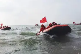 锤炼抢险实战能力 筑牢防汛“安全堤坝” 湖北省2024年防汛抢险救援综合演练震撼呈现图片