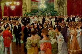 中世纪欧洲贵妇有多“脏”？在裙子里大小便，粪便和尿液无处不在图片