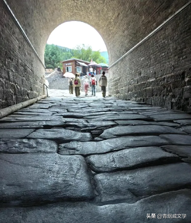 徒步雁门关
