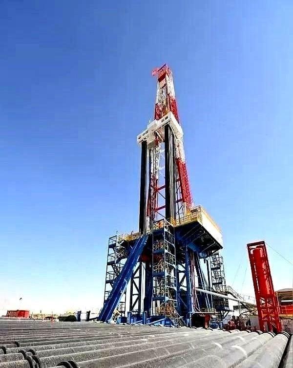 已挖到地下超1万米，新疆塔克拉玛干大沙漠腹地传来令人振奋消息