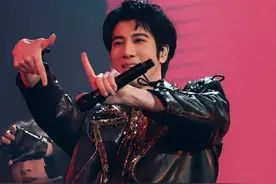 王力宏发声：在我最无助的时候，是南昌拉了我一把图片