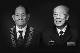 今天，格外想念袁隆平、吴孟超图片