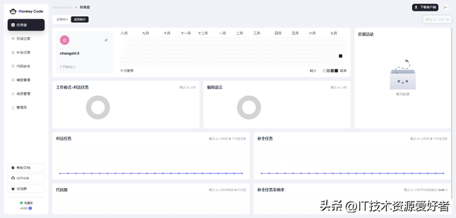 【推荐】Cursor 国产替代！一款功能强大、支持离线部署 AI 编程助手