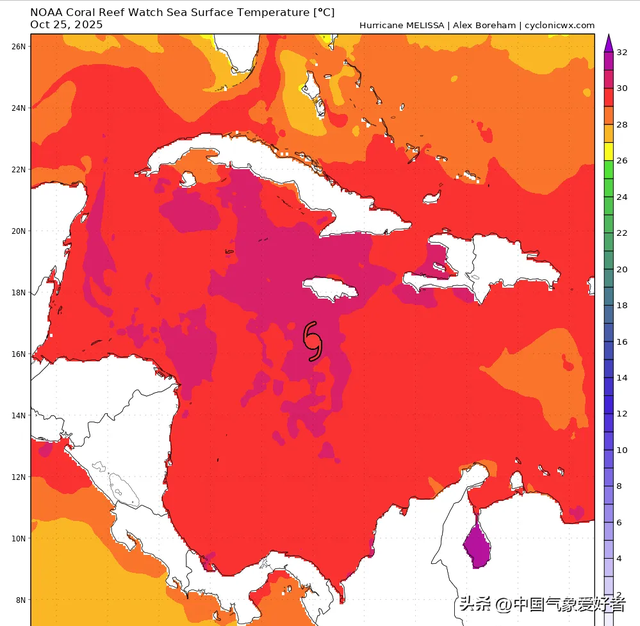 颠覆认知:全球风王梅利莎打破经验规律,我国附近还会来更强台风吗