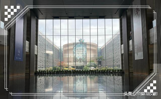 大运河的国家展厅，不在北京，不在杭州，为何在扬州？