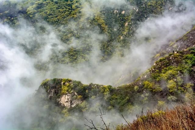 不止江湖恩怨！金庸为运城定制的旅游线，藏着中式浪漫