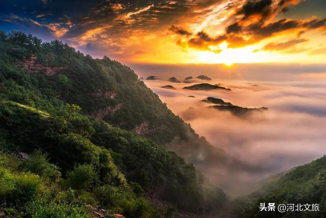 三伏天快被烤化？河北这6个“天然空调房”凉到骨子里！
