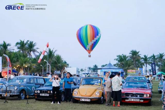 鱼竿一甩，快乐满载！来儋州海花岛开启自由的海岛露营之旅吧~