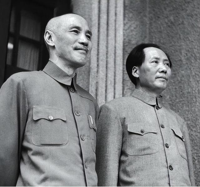 1965年，毛主席劝蒋介石回大陆，老蒋提出六个要求，毛主席：同意