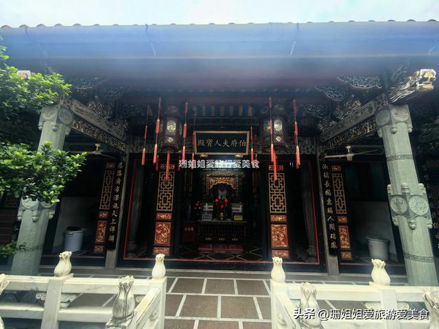 仅是普宁一个镇，洪阳的城隍庙为何气派？400多年县治史藏真相