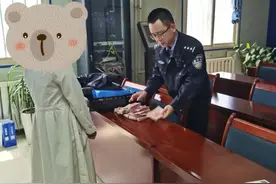 涉诈资金31.8万元！兰州公安揭开“密码箱”“蒙面人”神秘面纱图片