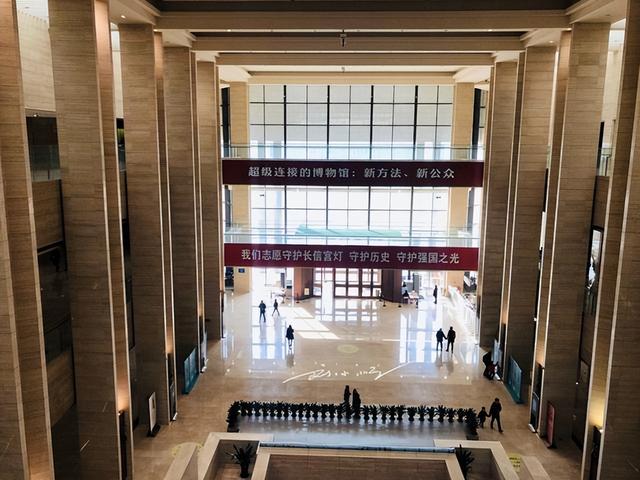 游客的疑惑：“河北省博物馆”为什么要叫“河北博物院”？