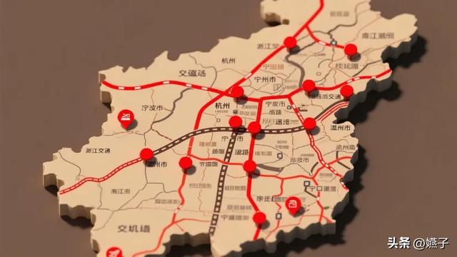 浙江这两座城有意思:湖州和衢州,中间正好隔着杭州