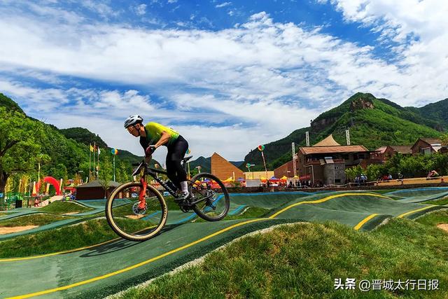 来晋城，看什么？