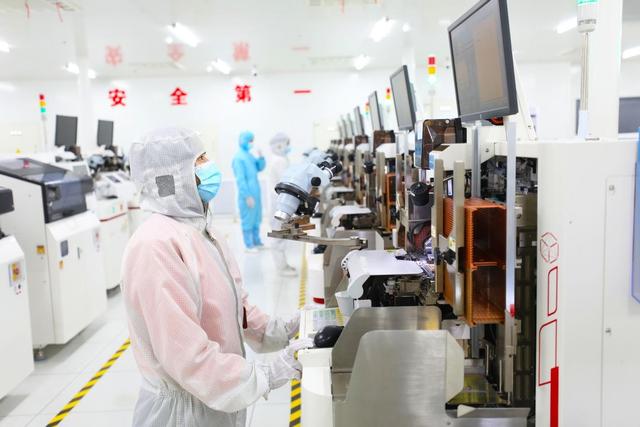 梁平：智能化引领 产业转型聚势腾飞