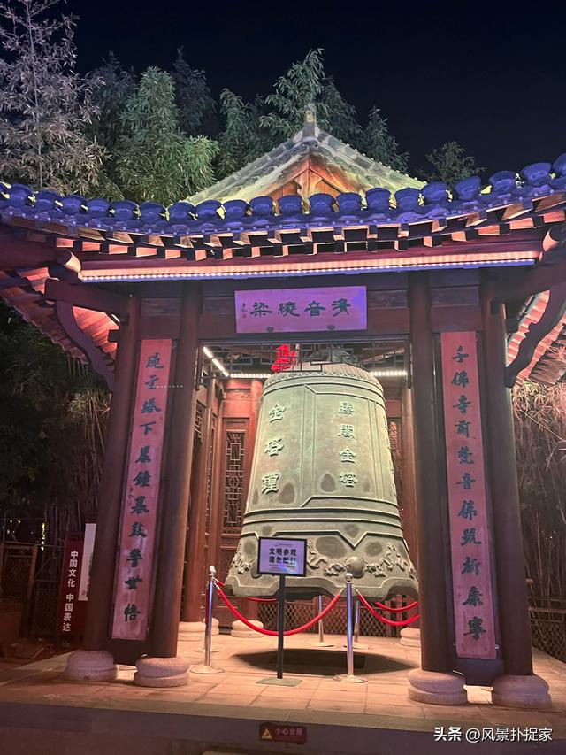 南昌绳金塔，悠闲散步的好地方！