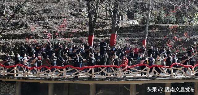 正月十五来文县！白马藏乡即将上演民俗狂欢